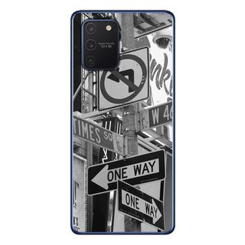 Capa Personalizada Samsung Galaxy S10 Lite G770 - Streets - MC09 - Matecki  - Capinha de Celular - Magazine Luiza