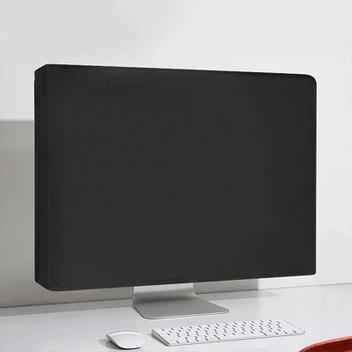 Capa Protetora Contra Poeira Para Monitor De Computador LCD Lavável À ...