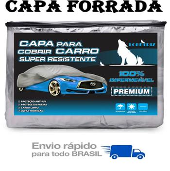 Capa Protetora Para Carro Sol Carro Tamanho P m g forrada - lobetrix ...