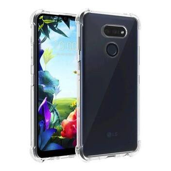 Housse De Protection En Gel TPU Transparente Pour LG K40S - Marque TuMundoSmartphone, Neuve