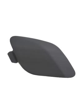 HPZPRPCEW Couvercle Crochet Remorquage pour Pare-Chocs Avant Voiture Couvercle D'œillet Remorquage pour Volvo V60 S60 2011 2012 2013 39802519(Noir