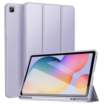 Capa ZtoTopCases para Samsung Galaxy Tab S6 Lite 10.4 roxa - Capa