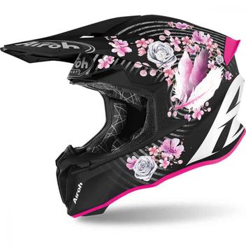 Capacete Airoh Twist 2.0 Mad - Outros Esporte e Lazer - Magazine Luiza