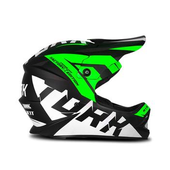 Capacete De Trilha Motocross Infantil Off Road Factory Edition Varias Cores  Confortavel, Magalu Empresas