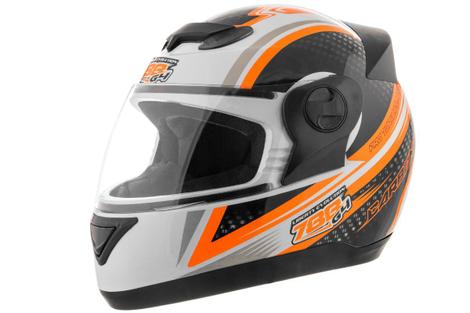 Capacete Pro Tork Liberty Evolution 788 G4 Carbon - Capacete de