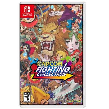 Capcom Fighting Collection - SWITCH - Nintendo - Nintendo