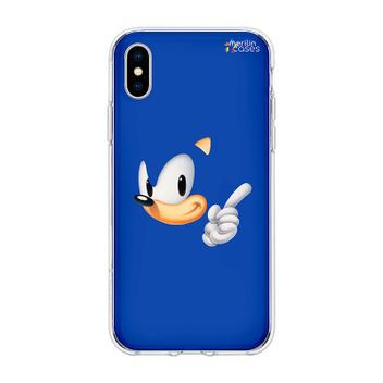 Capa para Celular Games Sonic 3