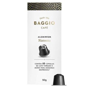 Capsulas Alumínio Cafe Expresso Baggio Cafeteira Nespresso - Cápsula de ...