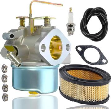 Kit Carburatore Per Spazzaneve Tecumseh 8-10 HP - Ariens ST824, Toro PowerShift 824