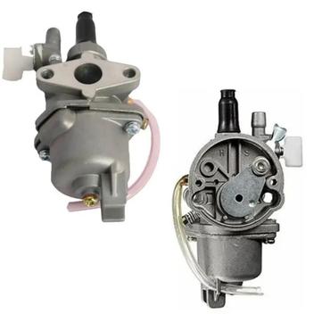 GOOFIT Carburador De 0.512 In Con Embrague De Arranque De