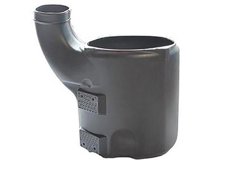 Carcaça Filtro Ar Volvo FH Após 98 Sem Tampa - 3979505 - Globo ...