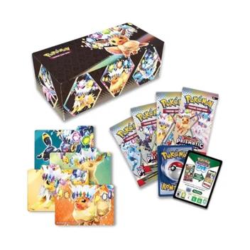 Card Pokémon Caixa Surpresa Evoluções Prismaticas Ev8.5 - COPAG