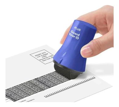 Carimbo de Segurança PENTEL Azul - SM/IS-530CM-BL - Carimbo - Magazine ...