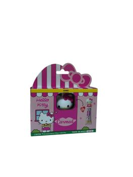 Carmed Hello Kitty Sabor e Cheiro Torta de Maçã e Tom Vermelho ...
