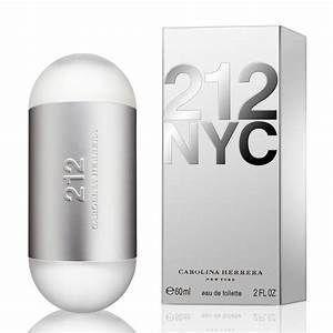 Carolina Herrera 212 NYC Eau de Toilette Feminino 30ml - Kit de