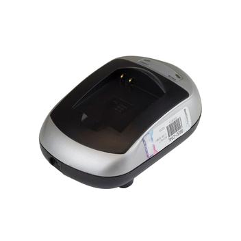Batteria per Canon Digital IXUS 55, 3,7V, Li-Ion