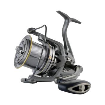 Moulinet Huidiao ZYC3000 5.2:1 - Pêche Spinning Eau Douce, Argent, Neuf