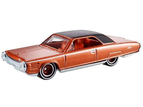 Carrinho Boulevard 63 Chrysler Turbine - Hot Wheels - Mattel