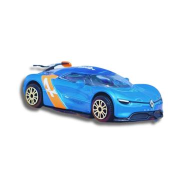 Carrinho Brinquedo Renault Alpine Azul 25001 Maisto - Catalisador