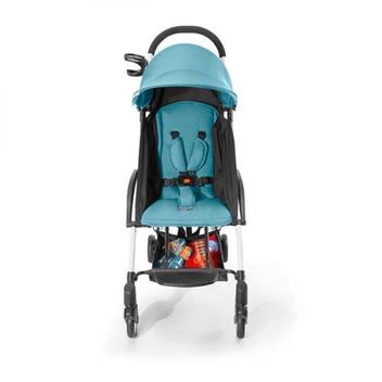 Carrinho Compacto Multikids Baby Bee Azul (0-15 Kgs) - BB544