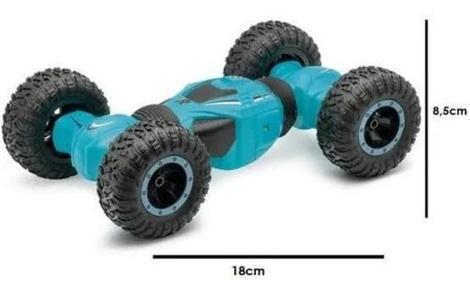 Carrinho Controle Remoto 4X4 Monster TRUCK Twistcar Gira RC - Polibrinq -  Carrinho de Controle Remoto - Magazine Luiza