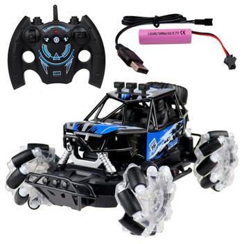 Carro Controle Remoto Off Road 360º Recarregável - Polibrinq - Ideal  Presentes