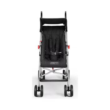 Carrinho de Bebê Guarda Chuva Pocket BB502 Multikids Reclinável - Preto ...