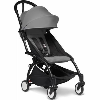 Babyzen yoyo グレー Carrinho de Bebe Passeio Compacto Babyzen Yoyo 2 Grey 6+ - Mini