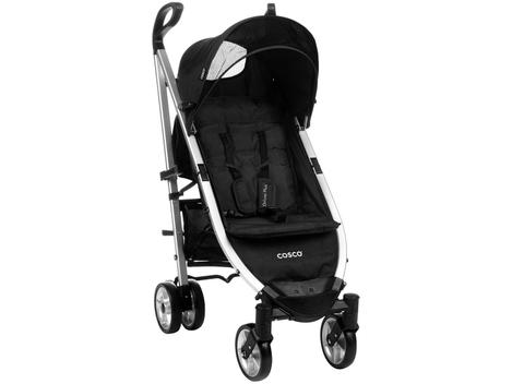 Carrinho de Beb Passeio Cosco Umbrella Deluxe Plus Reclin vel 5