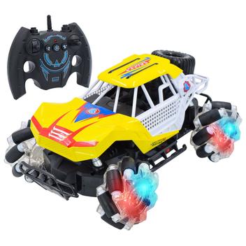 Brinquedo Infantil Carrinho de Controle Com Luz e Drift 360° Recarregável  Drifter 2.0