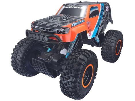 Carrinho de Controle Remoto Off-Road Pro Series - Tech R/C