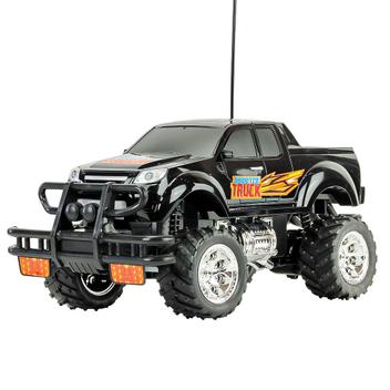 Carrinho Controle Remoto 4X4 Monster TRUCK Twistcar Gira RC - Polibrinq -  Carrinho de Controle Remoto - Magazine Luiza