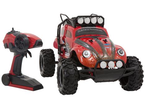 Encontre Carrinho Controle Remoto Fusca Corrida Off Road 4x4 Rc 25km -  Dangos Importados - Sua Loja de Importados no Brasil!