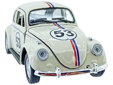 Carrinho De Ferro Fusca Clássico Conversível e Herbie Miniatura - Super  Size Figure Collection - Carrinhos e Cia - Magazine Luiza