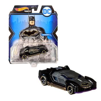Carrinho Hot Wheels Batmobile Batman Colecionável Mattel - Carrinho de  Brinquedo - Magazine Luiza