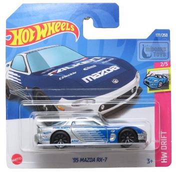 Carrinho Hot Wheels À Escolha - Edição Hw Drift - Mattel