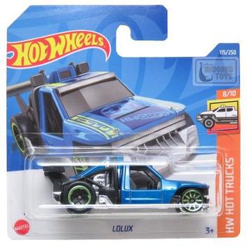 Carrinho Hot Wheels Lolux Hot Trucks 2022 na Americanas Empresas