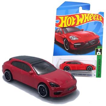 Carrinho Hot Wheels Porsche Panamera Turbo Sport Azul em Promoção na  Americanas