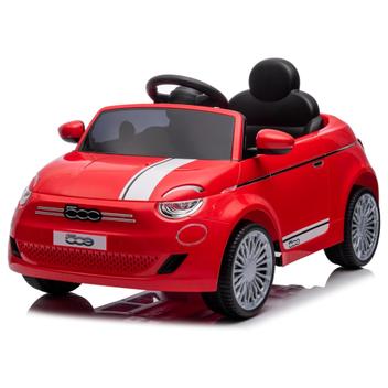 Carrinho Infantil Ride-On Fiat 500 12V KidPro - 3 a 6 Anos - Carrinho ...