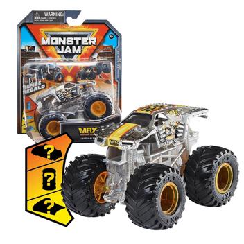 Sunny Brinquedos Carrinho Monster Jam - Escala 1:64 - Max-D, Multicor -  Carrinhos e Pistas de Autorama