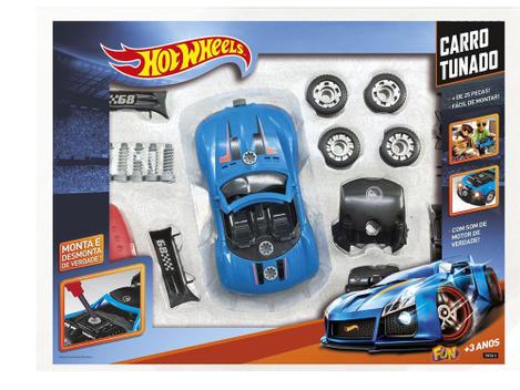 Carrinho Hot Wheels 5un Sortidos Barao