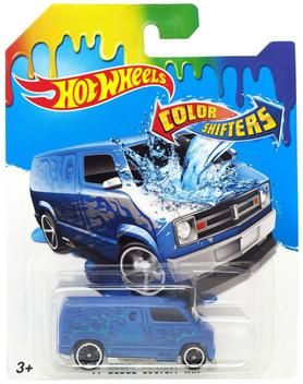 Carrinho Muda De Cor - Color Shifters - 1/64 - Hot Wheels - Ri Happy