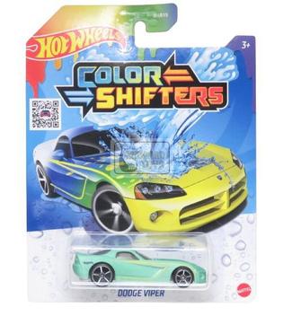 Carrinho Muda De Cor - Color Shifters - 1/64 - Hot Wheels - Ri Happy