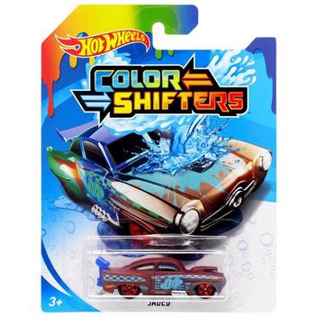 Hot Wheels Purple Passion Colour Shifters Muda De Cor 1/64