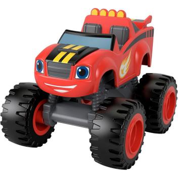 Carro Blaze - Blaze and The Monster Machines Fisher-Price DKV83 - Mattel -  Carrinho de Brinquedo - Magazine Luiza