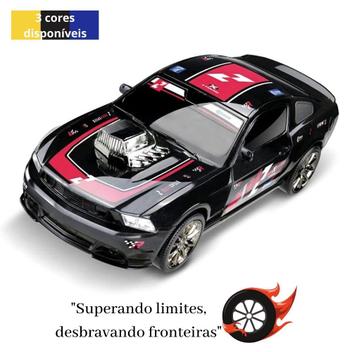 Carro Carrinho Corrida Infantil 34cm Amarelo Legends Motor em Promoção na  Americanas