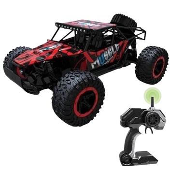 Brinquedo Carro Corrida Racing Car Extreme Controle Remoto em