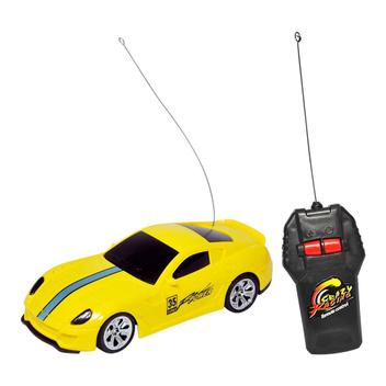 Carro Controle Remoto Batalha Veloz – 2 carros – DM Toys