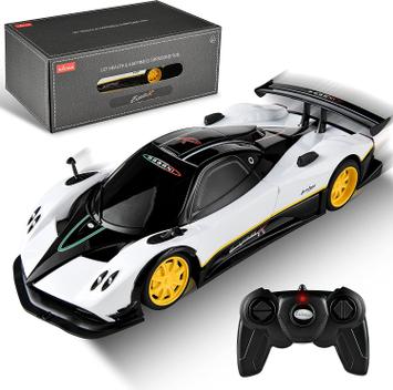 Carros RC Carro de Corrida com Controle de Rádio Brinquedos para