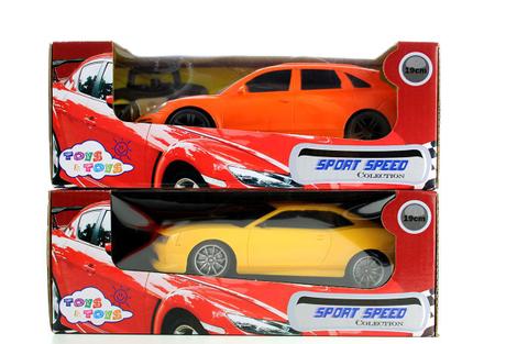 Carro de Controle Remoto Recarregável Hot SpeedUp 5 Funções - Carro de Controle  Remoto Recarregável Hot SpeedUp 5 Funções - DM TOYS